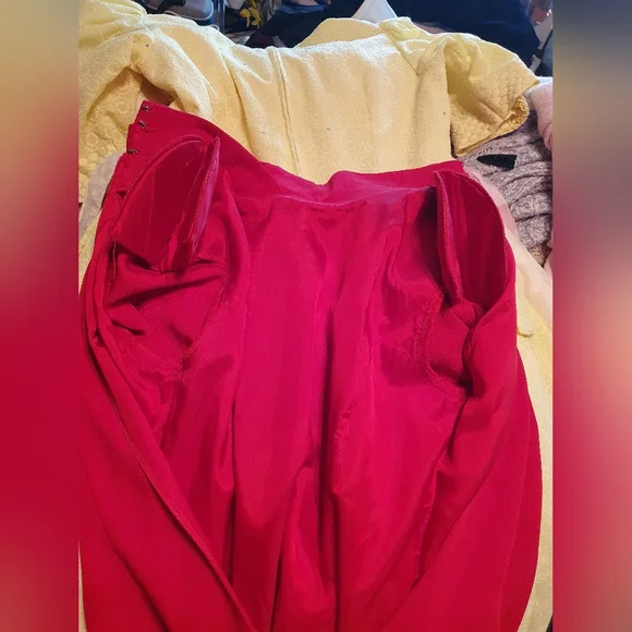 Vintage retro style dress perfect for the holidays - Picture 8 of 10